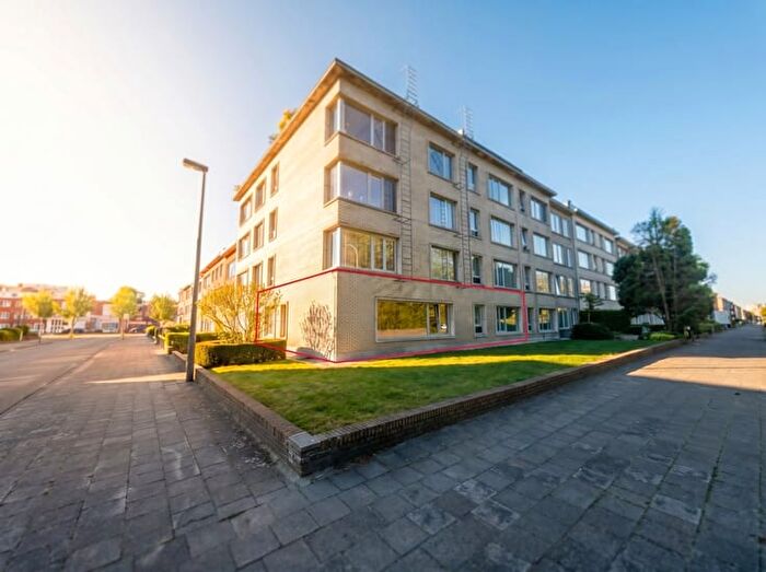 Leopold Gilislaan, DEURNE : Appartement 2 pièces à vendre