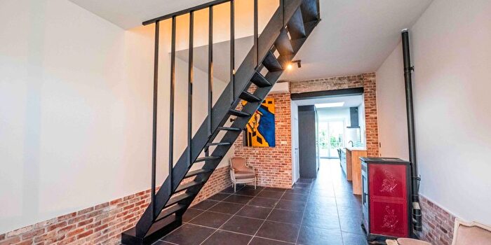 Maison 2 pièces à vendre - Stationsstraat, Deerlijk