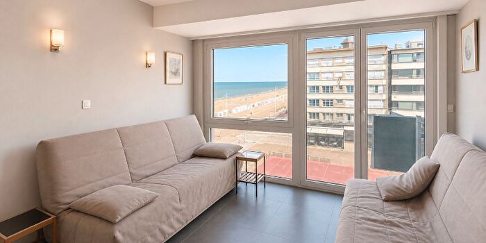 Appartement à vendre - George Grardplein, SintIdesbald