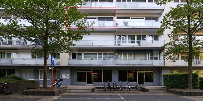 Appartement 3 pièces à Zonneweeldelaan, Genk, à vendre