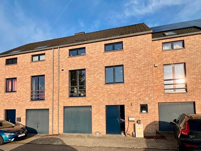 Maison 3 pièces à vendre à Chaussée de Wégimont, b