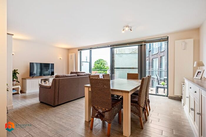Appartement 10 pièces à vendre - Lakenmakersstraat, Mechelen