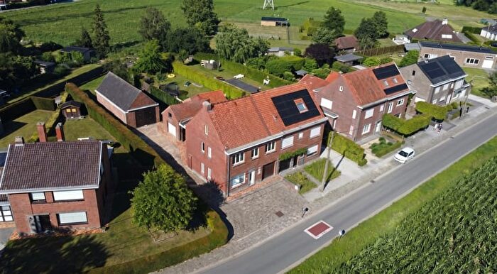 Vichtestraat, Deerlijk - Maison 4 pièces à vendre