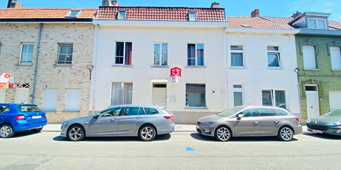 Maison 3 pièces à Nieuwstraat, Menen, à vendre