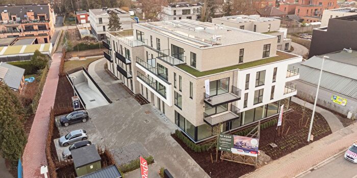 Appartement à vendre à Langestraat, Zandhoven