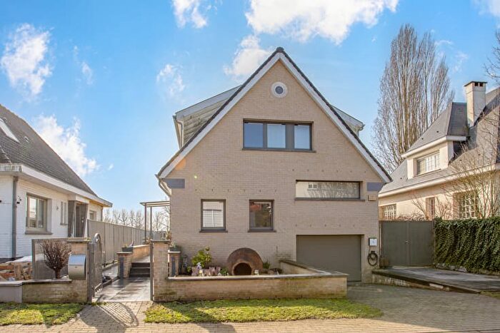 Tuinbouwlaan, Dilbeek - Maison 4 pièces à vendre