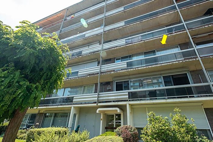Dascottelei, ANTWERPEN - Appartement 3 pièces à vendre