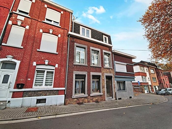 Rue Haute, Liège - Maison 3 pièces à vendre