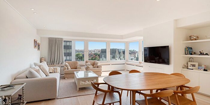 Appartement 3 pièces à vendre - Burgemeester Frans Desmidtplein, Knokke
