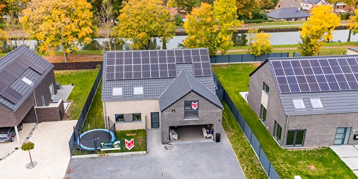 Maison 3 pièces à vendre à Rue du Rivage, Strépybracquegnies
