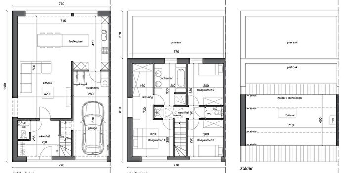 Maisons à vendre et appartements à louer - 3