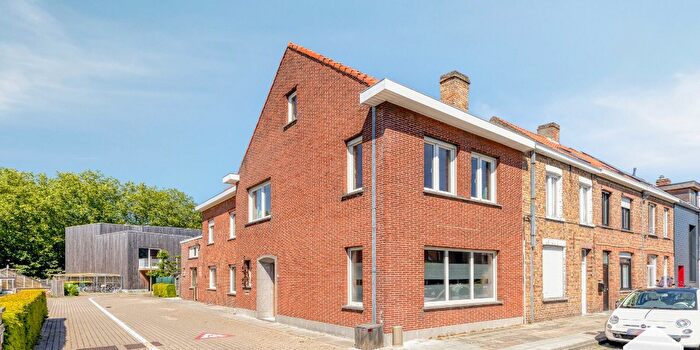 Maison 4 pièces à vendre - Hogeweg, SintAndries