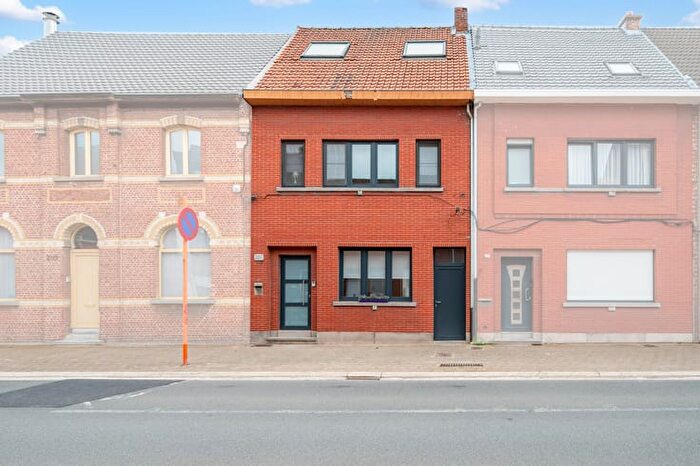 Maison 11 pièces à Heirbaan, Burcht, à vendre