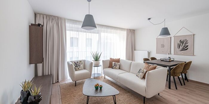 Appartement 2 pièces à SintPaulusstraat, Oostende, à vendre