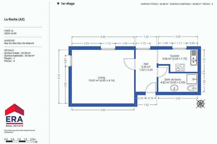 Maisons à vendre et appartements à louer - 3