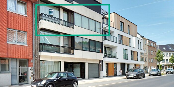 Appartement 3 pièces à vendre à Rijselstraat, Torhout