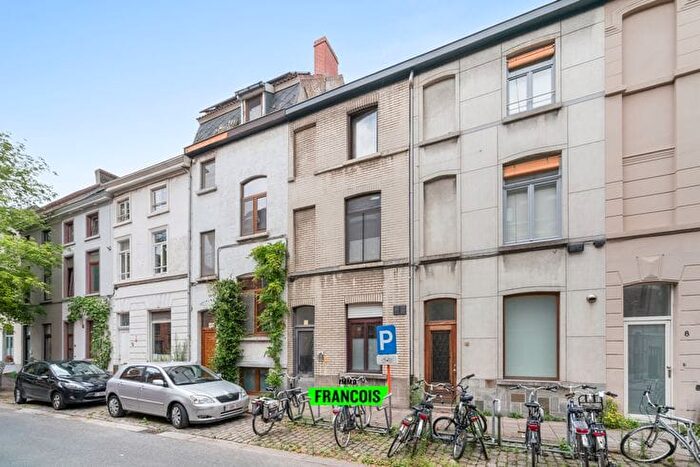 Pijlstraat, Gent - Maison 5 pièces à vendre
