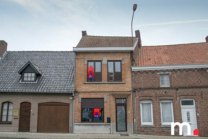 Moenplaats, Moen : Maison 1 pièce à vendre
