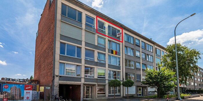 Bisschoppenhoflaan, Deurne - Appartement 2 pièces à vendre