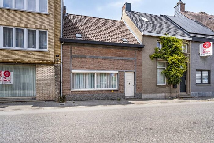 Maison 4 pièces à vendre - Bazelstraat, Kruibeke