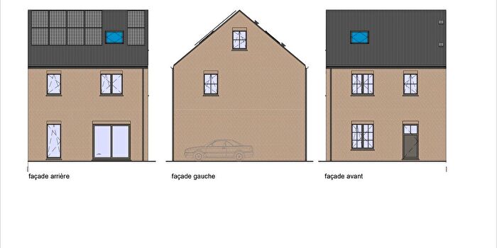 Maisons à vendre et appartements à louer - 2