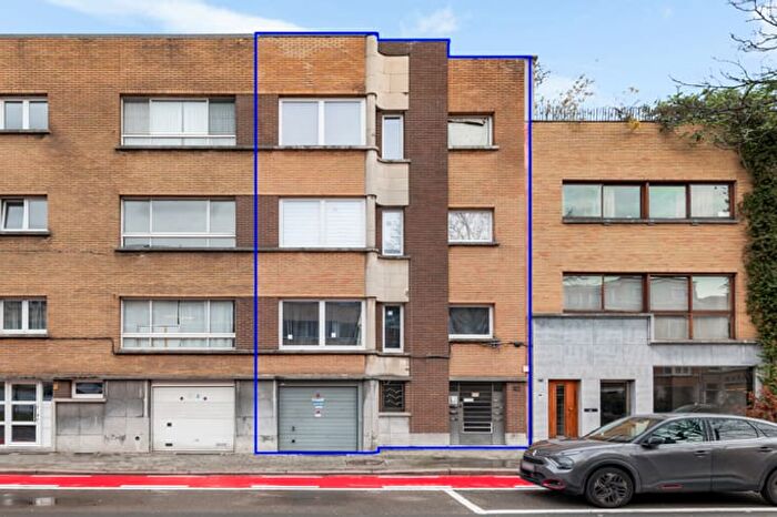 Camille Huysmanslaan, Antwerpen - Maison 7 pièces à vendre