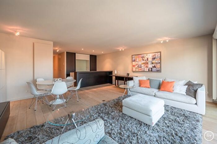 Koninginnenlaan, KnokkeHeist - Appartement 1 pièce à louer