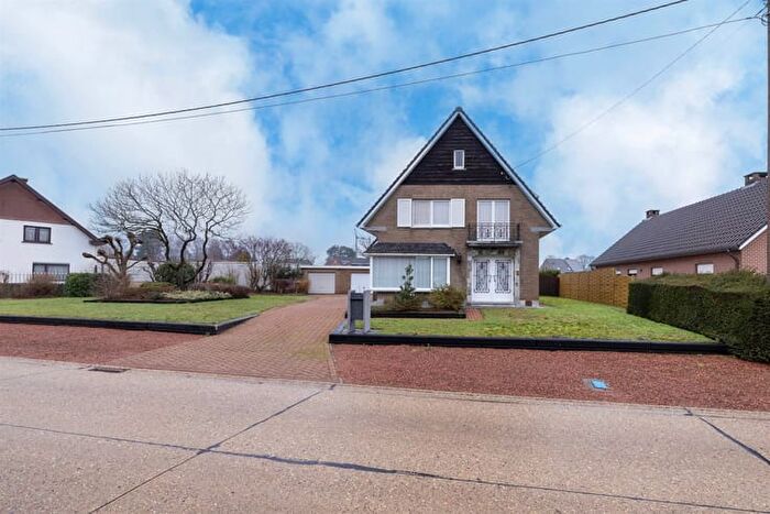 Maison 3 pièces à Kruisstraat, Laakdal, à vendre
