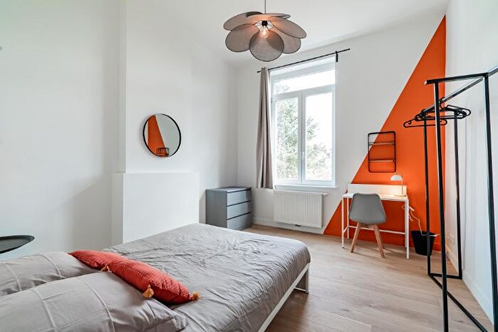 Appartement 6 pièces à louer - Rue du Parc, La Louviere