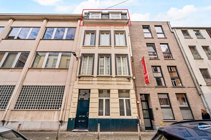 Appartement 7 pièces à vendre - Stijfselrui, Antwerpen