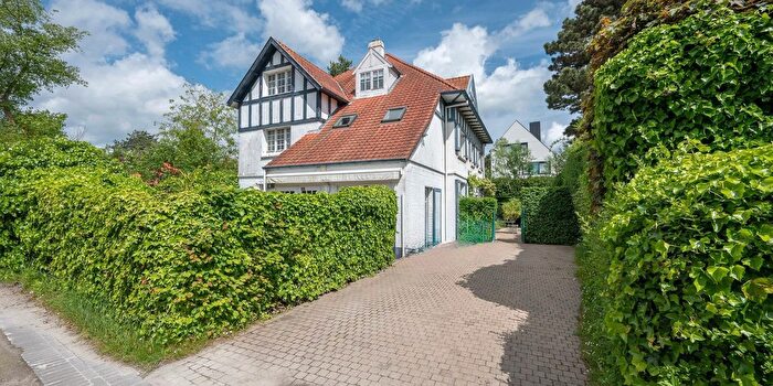 Maison 4 pièces à vendre à Britspad, Knokke