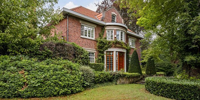 Maison 5 pièces à vendre - Bredabaan, Brasschaat