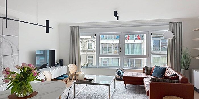 Van Iseghemlaan, Oostende - Appartement 2 pièces à louer