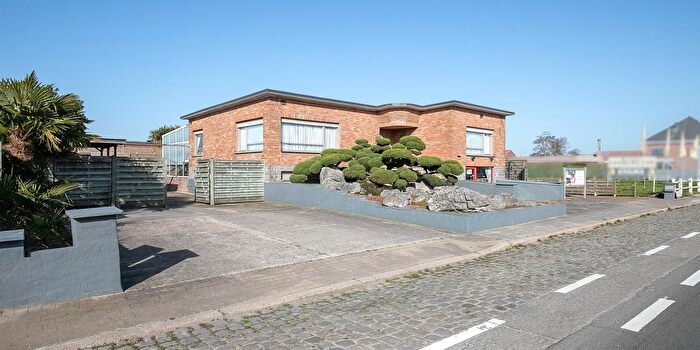 Maison 3 pièces à Wijnendalestraat, Diksmuide, à vendre