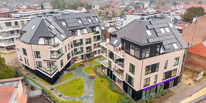 Stationsstraat, Haacht : Appartement à vendre