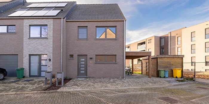 Maison 3 pièces à vendre - Bijenkorf, Herentals