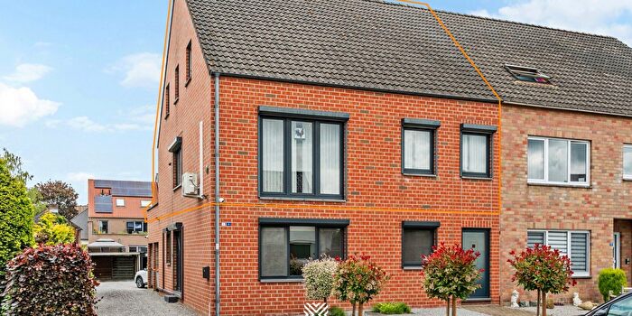 Appartement 3 pièces à vendre - Hoenderstraat, MechelenaandeMaas