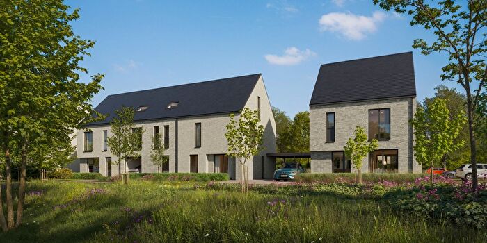 Maison à Pullaarsteenweg, Ruisbroek, à vendre