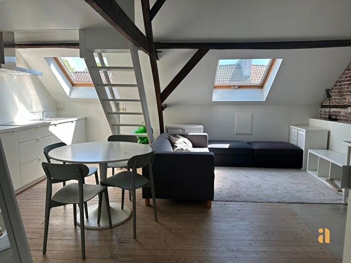 Rabotstraat, Gent - Appartement à louer