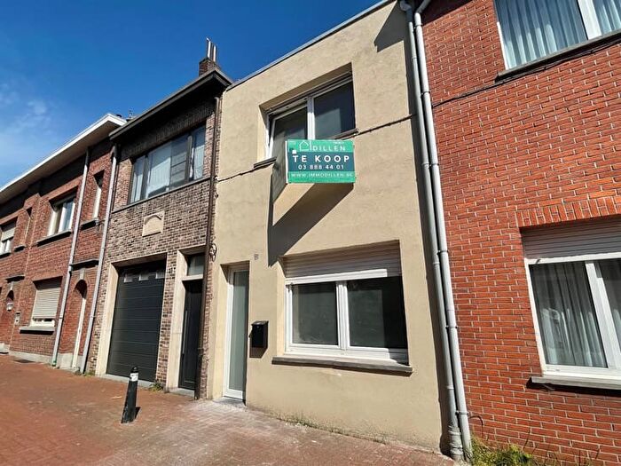 Wouwerstraat, HEMIKSEM : Maison 2 pièces à vendre