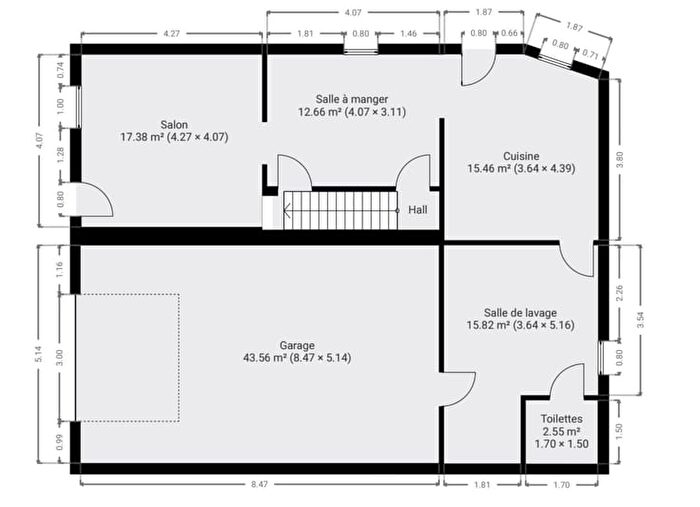Maisons à vendre et appartements à louer - 3