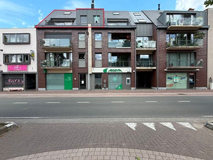 Appartement 4 pièces à louer à Groenlaan, Herzele