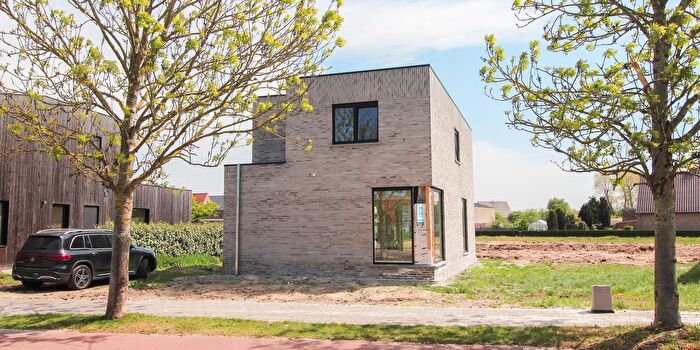 Maison 3 pièces à vendre - Polderstraat, Oostduinkerke