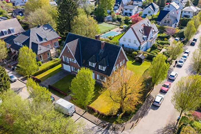 Av des Rhododendrons, Kraainem - Maison 5 pièces à vendre