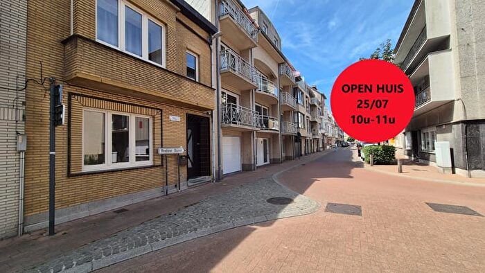 Gentstraat, Bredene - Appartement 10 pièces à vendre