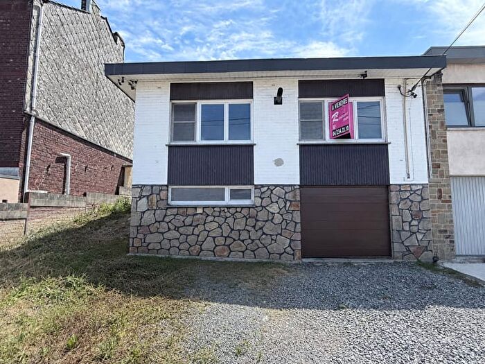 Maison 2 pièces à vendre - Chaussée de Ramioul, FLémallegrande