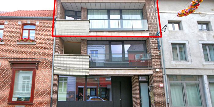 Hemelingenstraat, Tongeren - Appartement 3 pièces à vendre