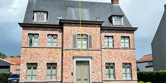 Rijksweg, Wielsbeke - Appartement 3 pièces à vendre
