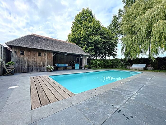 Kalvekeetdijk, KnokkeHeist : Maison 3 pièces à vendre