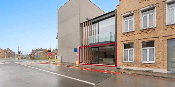 Appartement 2 pièces à vendre à Vaartstraat, Veurne